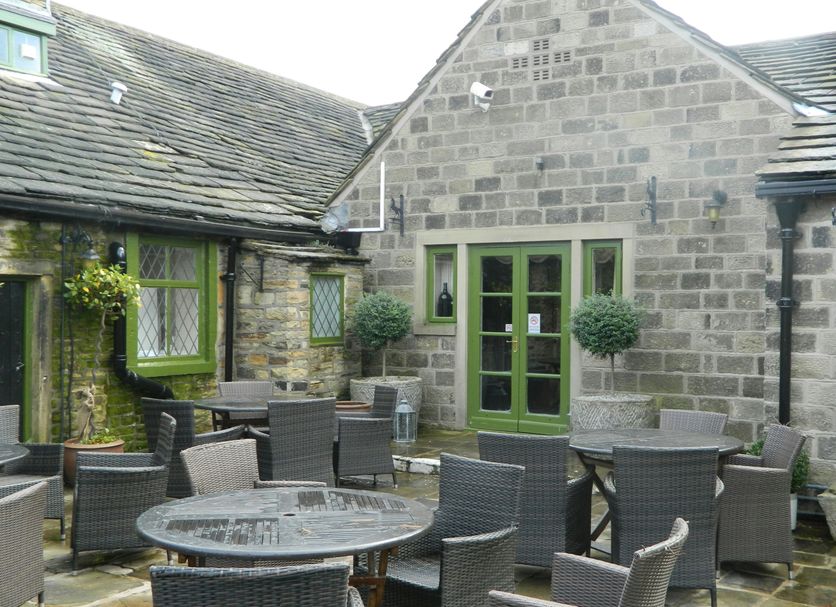 Patio Photo