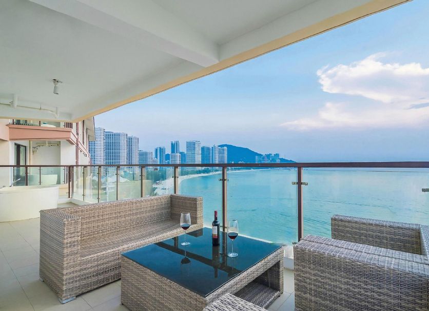 Balcon Photo