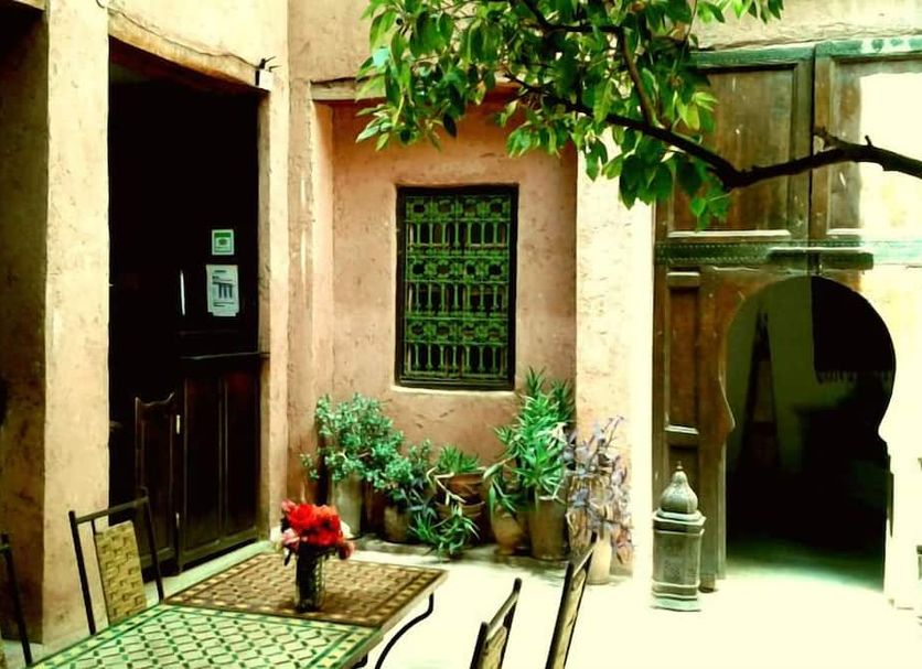 Patio Photo