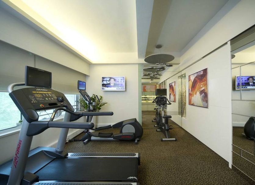 Salle de sport Photo