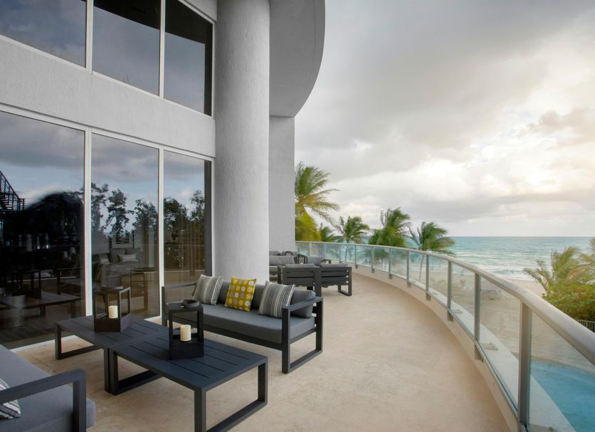 Balcon Photo