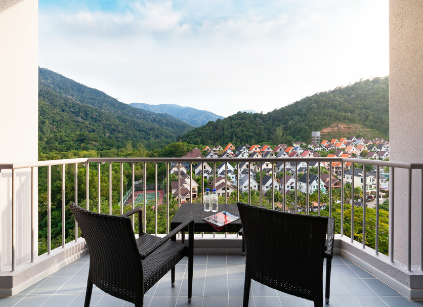 Balcon Photo
