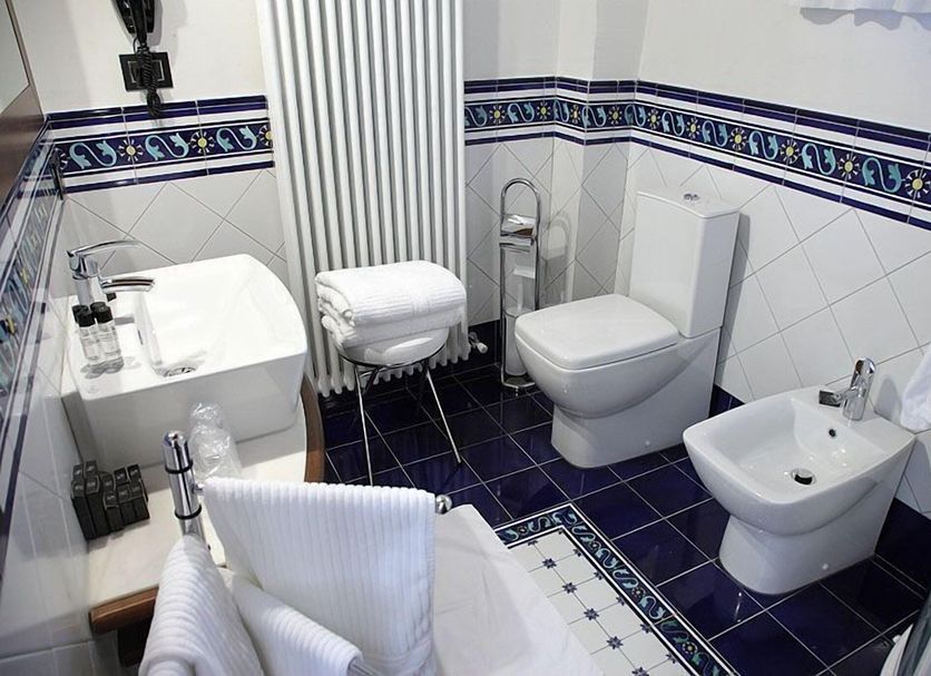 Salle de bain Photo