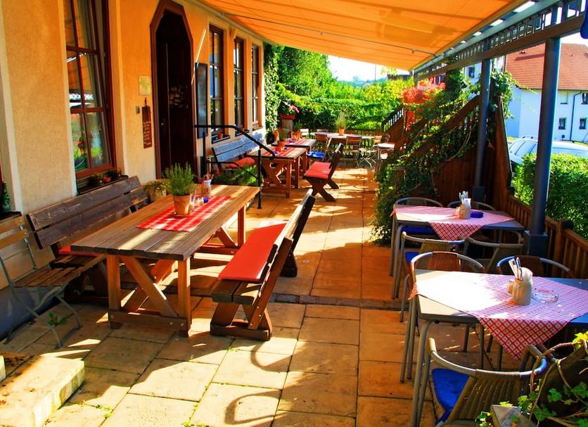 Patio Photo