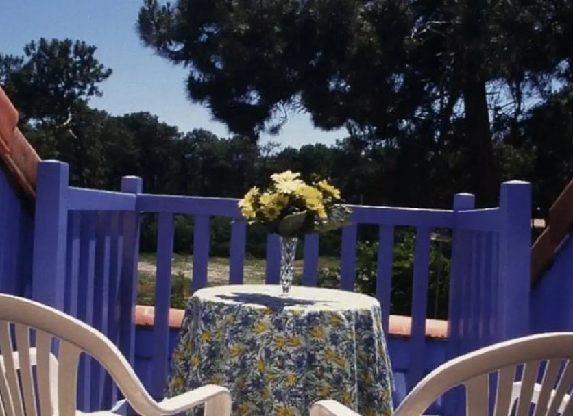Balcon Photo