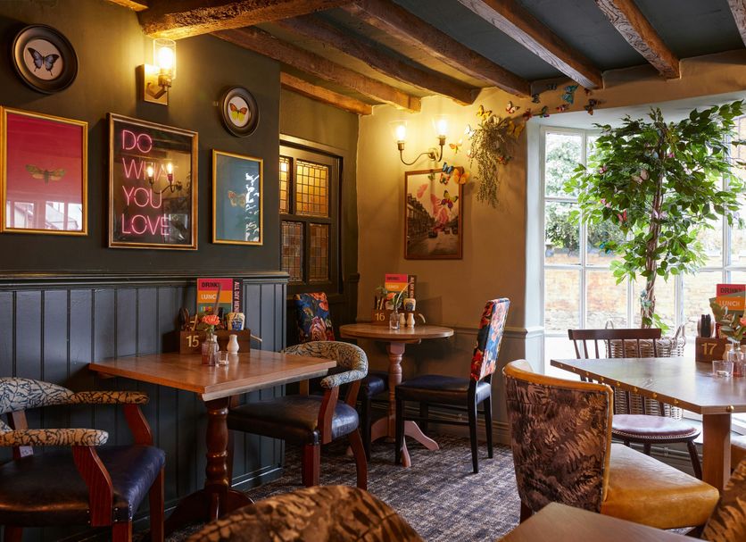 Restaurant Photo