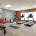 Salle de sport