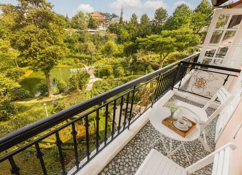 Balcon Photo