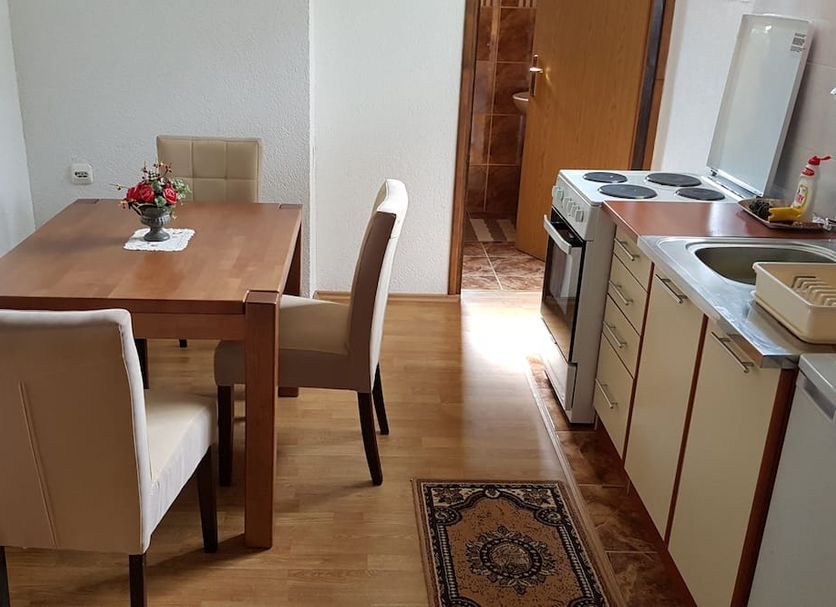 Salle à manger Photo