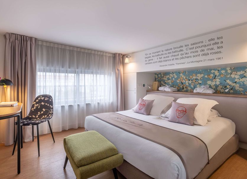 Chambre Photo