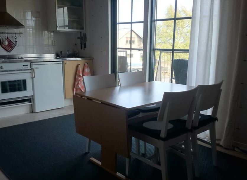 Salle à manger Photo
