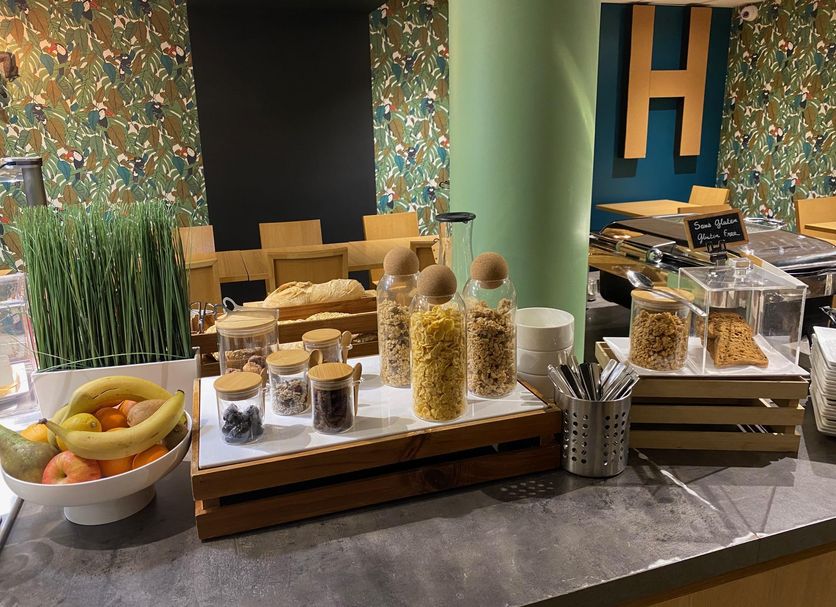 Buffet Photo
