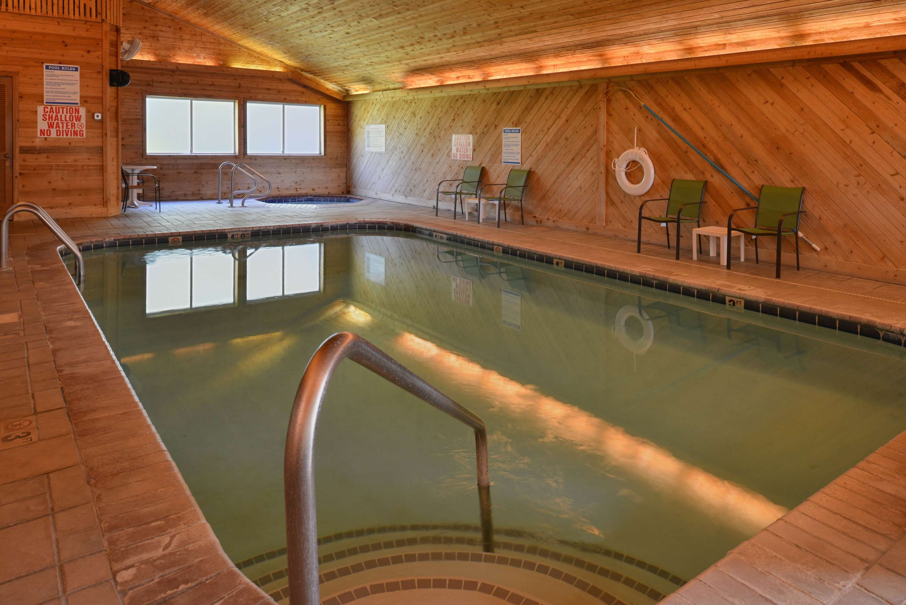 Piscine