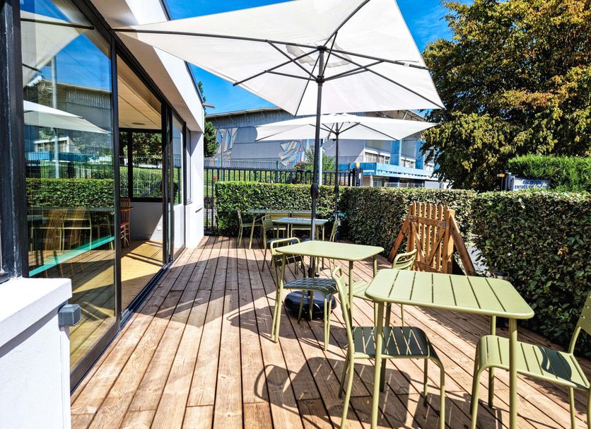Patio Photo