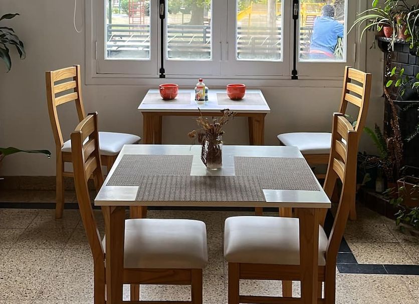 Salle à manger Photo