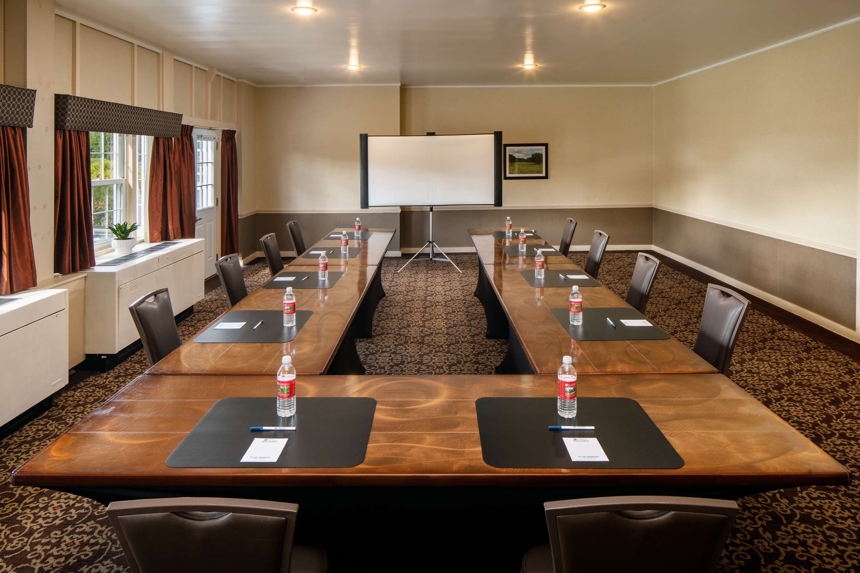 Espace de conférence