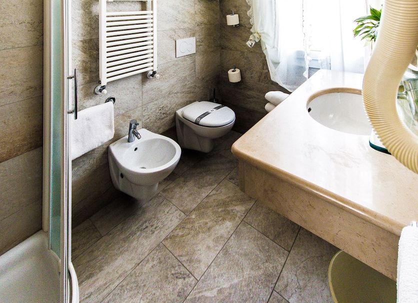 Salle de bain Photo