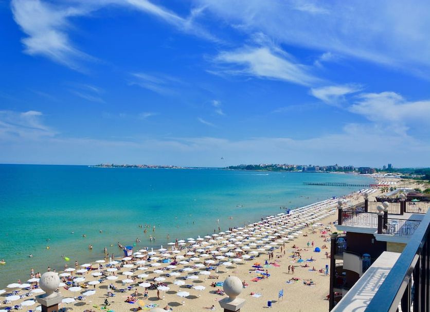 Plage Photo