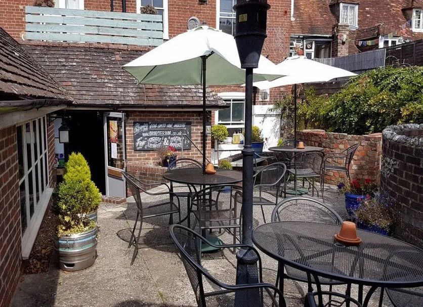 Patio Photo
