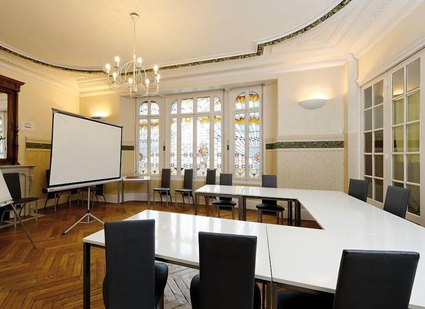 Salle à manger Photo