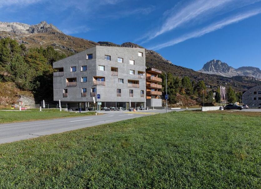 Bâtiment Photo