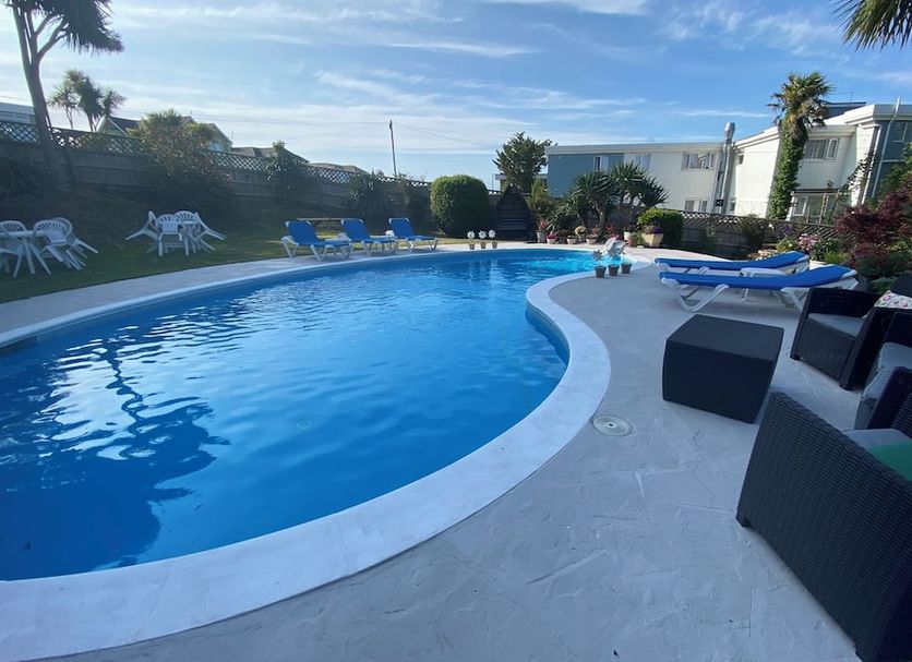 Piscine Photo