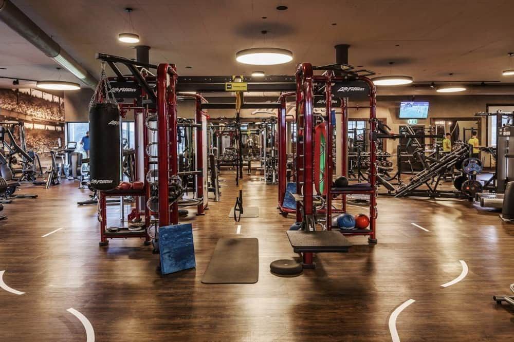 Salle de sport
