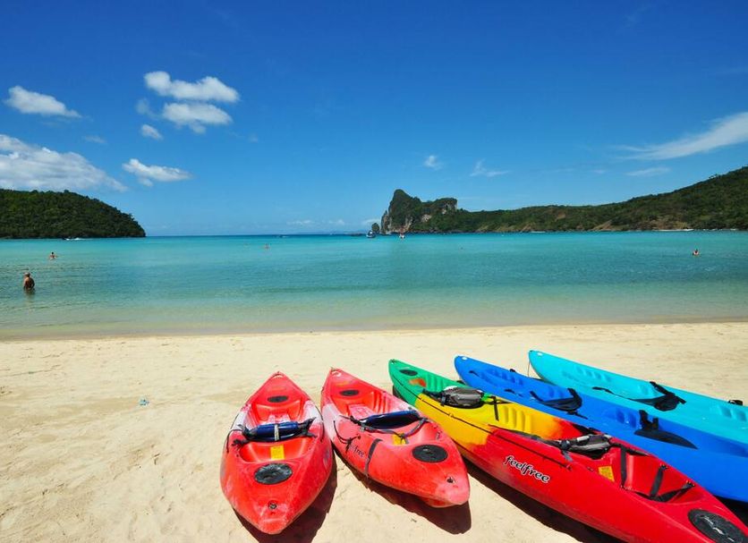 Plage Photo