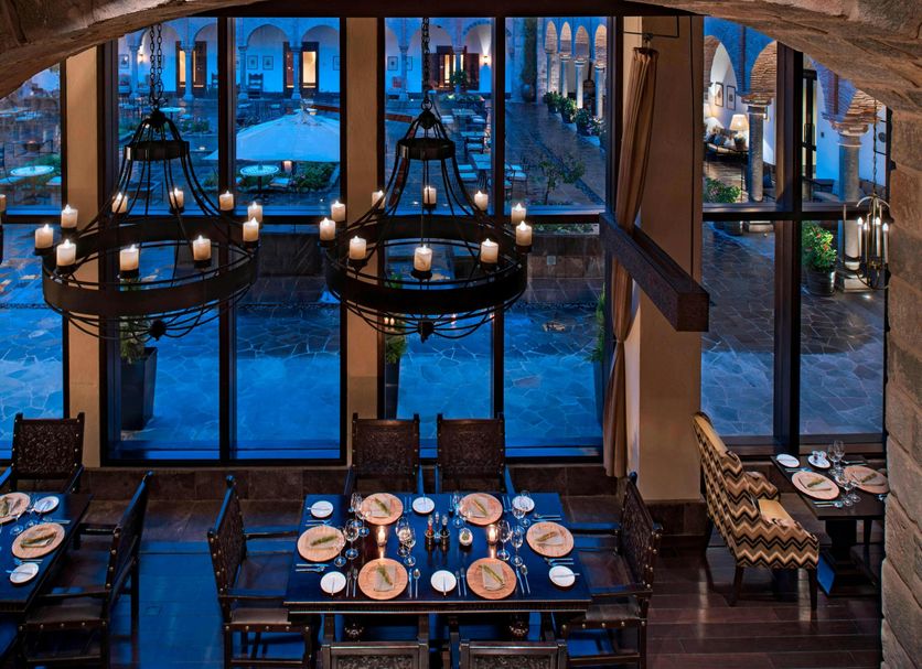 Restaurant Photo