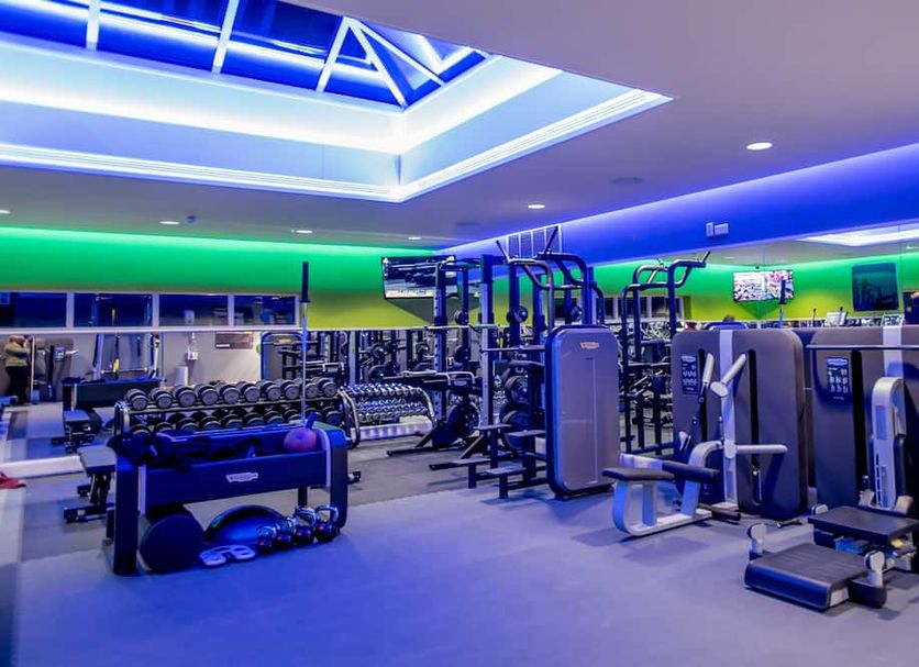 Salle de sport Photo