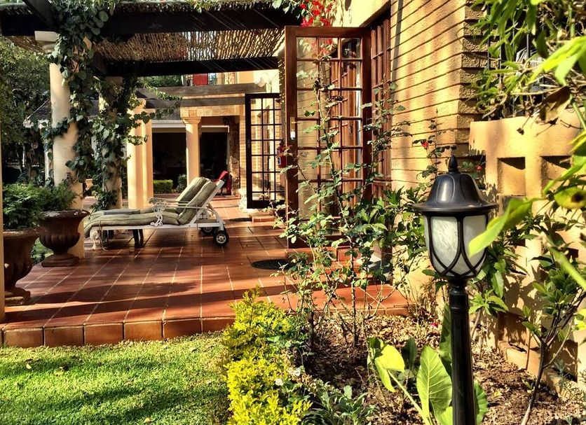 Patio Photo