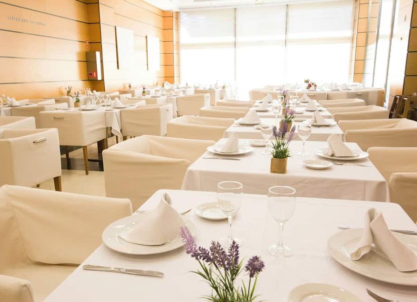 Salle de banquet Photo