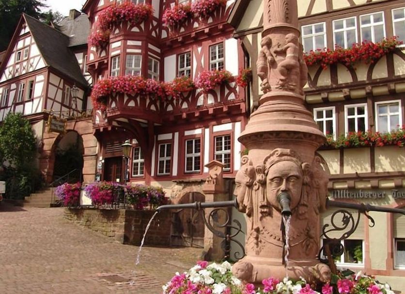Bâtiment Photo