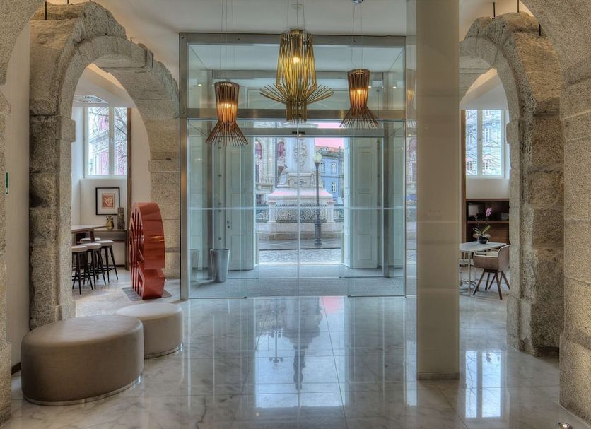Hall d’entrée Photo