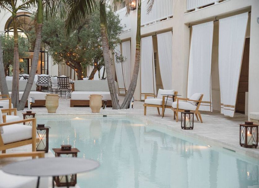 Piscine Photo