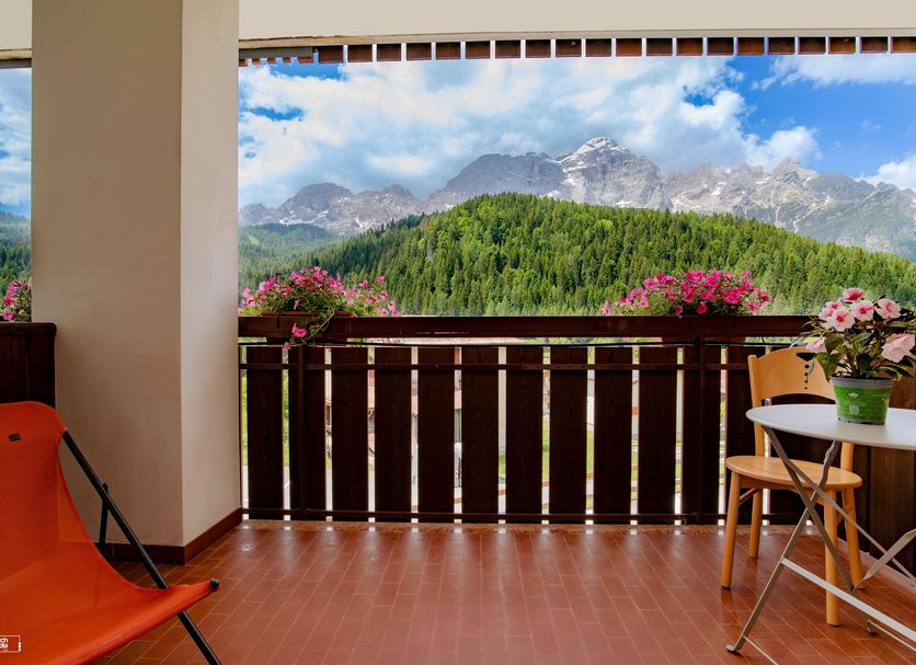 Balcon Photo