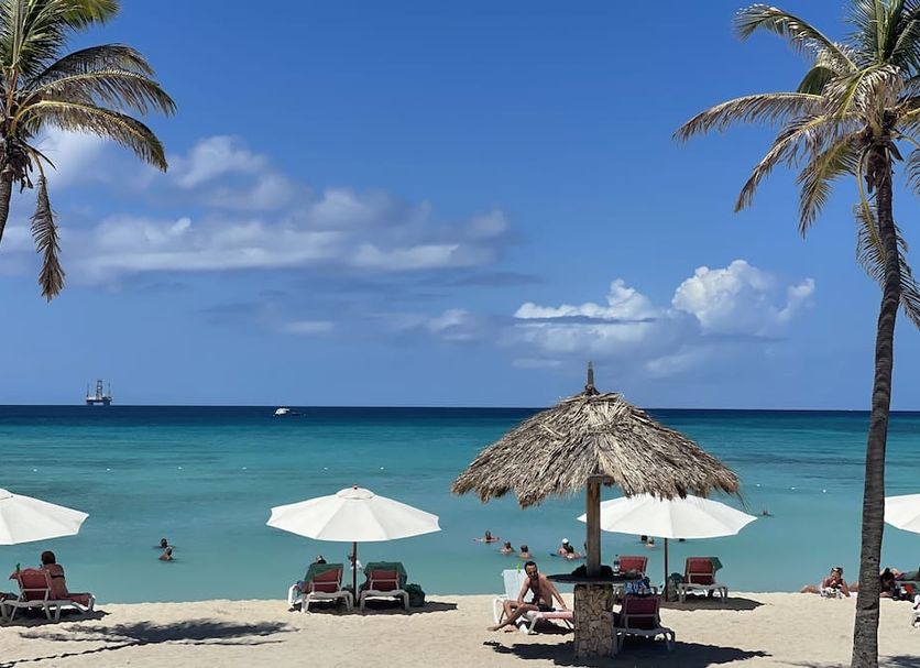 Plage Photo
