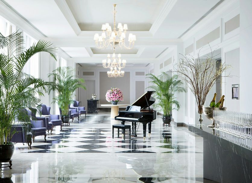 Hall d’entrée Photo