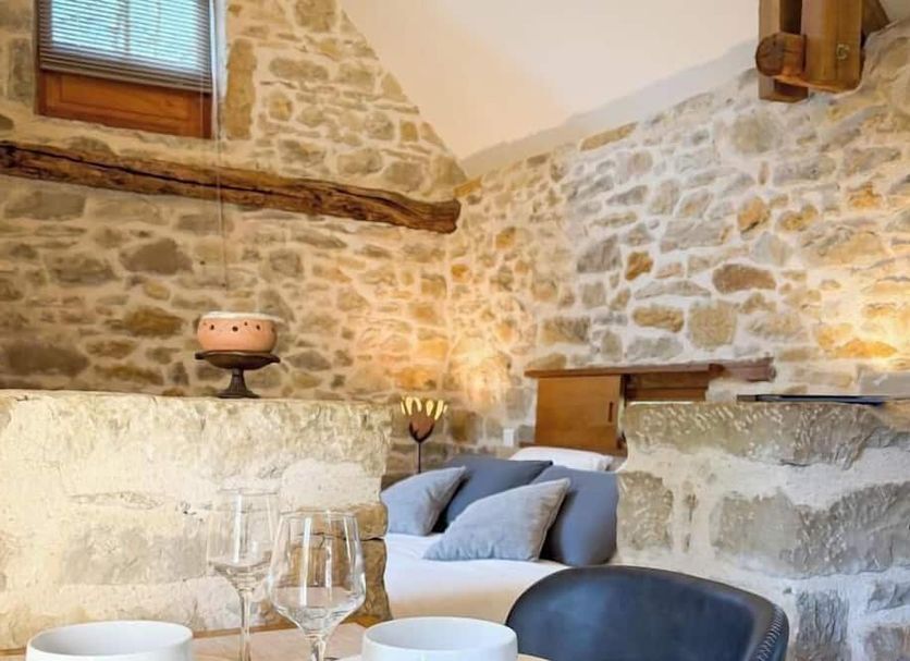 Salle à manger Photo