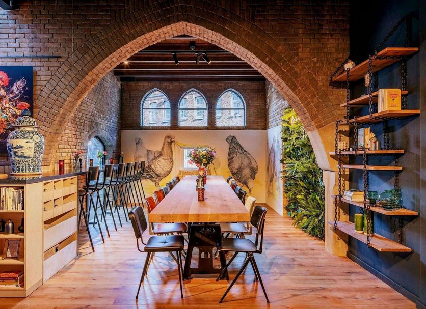 Salle à manger Photo