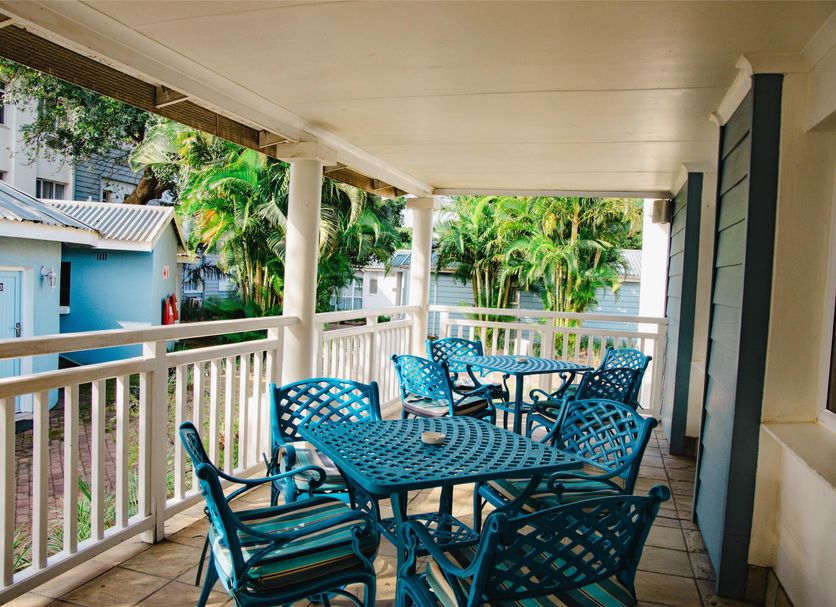Balcon Photo