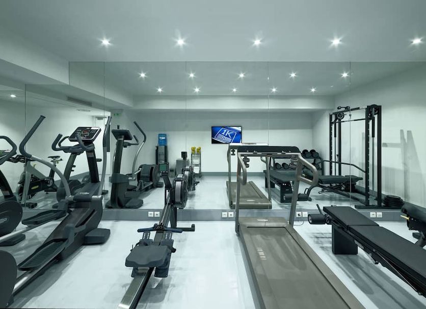 Salle de sport Photo