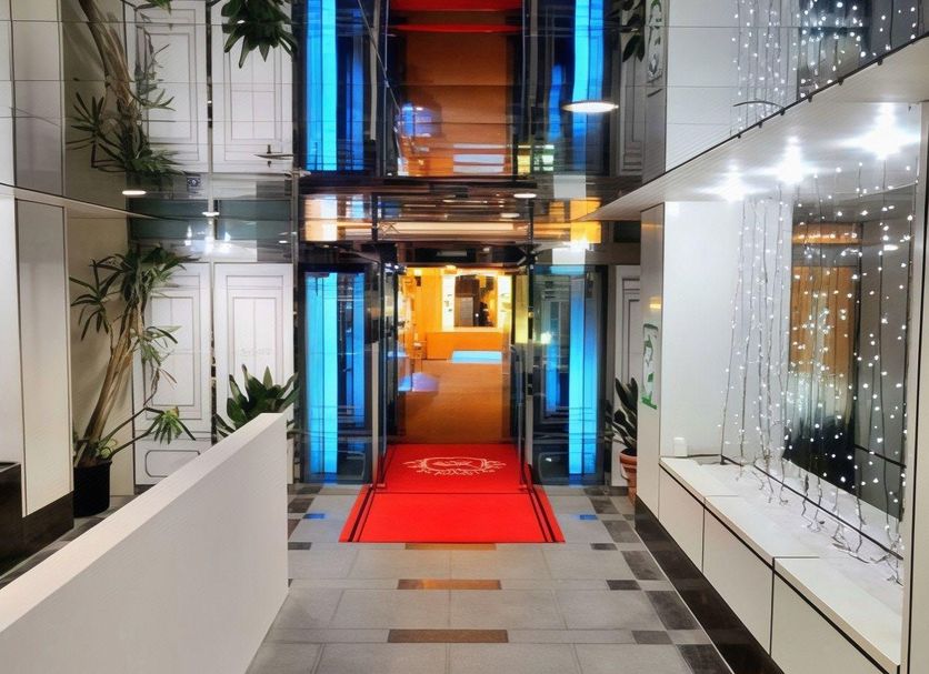 Hall d’entrée Photo