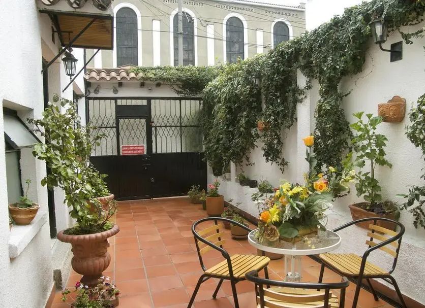 Patio Photo