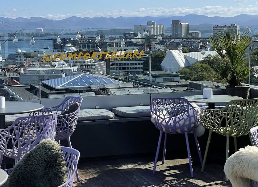 Balcon Photo