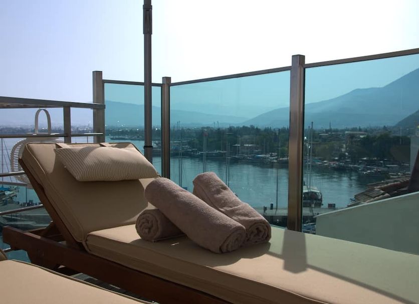 Balcon Photo