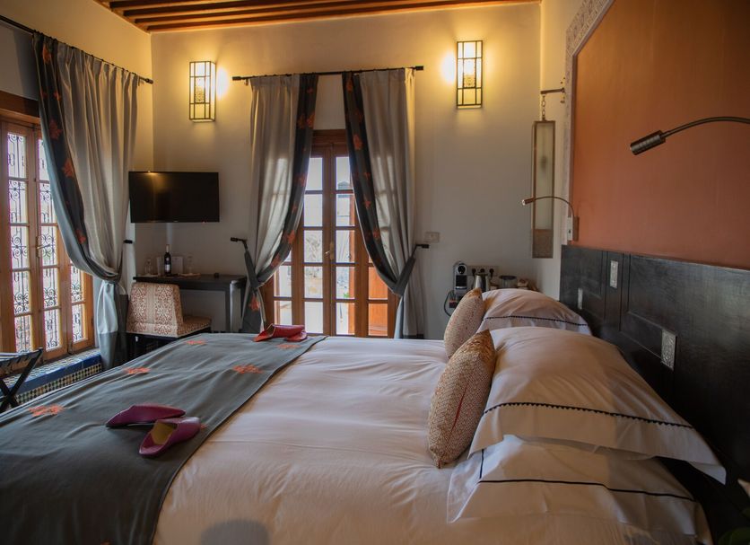 Chambre Photo