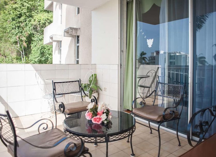 Balcon Photo