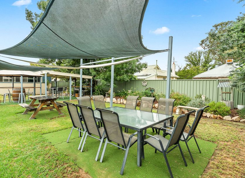 Patio Photo