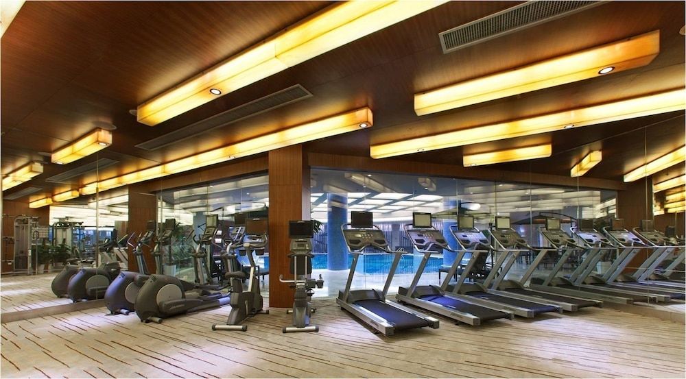 Salle de sport